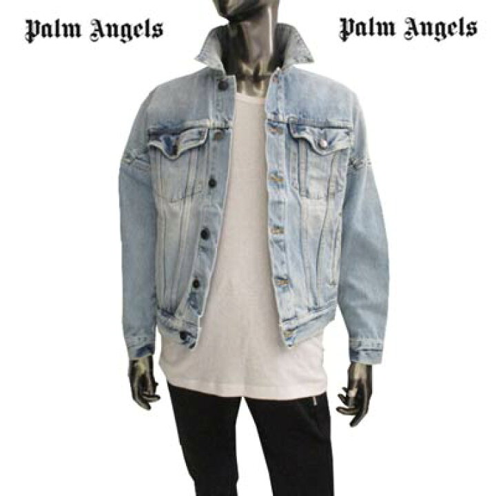 楽天市場】パームエンジェルス PALM ANGELS メンズ アウター 