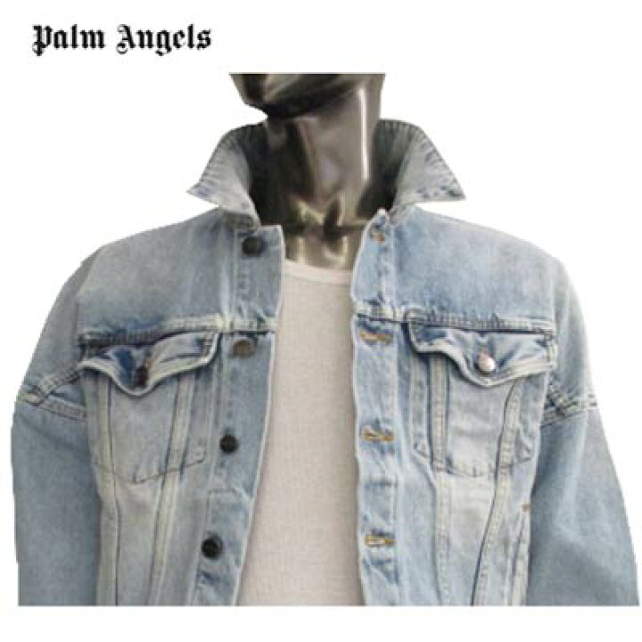 楽天市場】パームエンジェルス PALM ANGELS メンズ アウター 