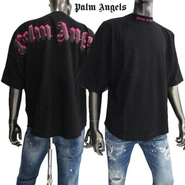 楽天市場】パームエンジェルス PALM ANGELS メンズ トップス Tシャツ 