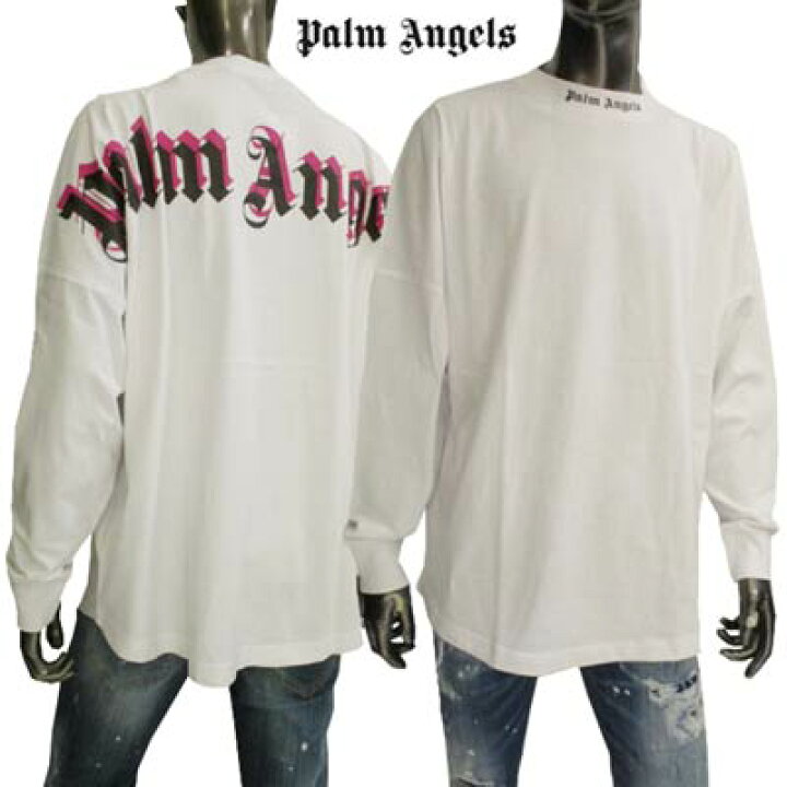 楽天市場】パームエンジェルス PALM ANGELS メンズ トップス Tシャツ  