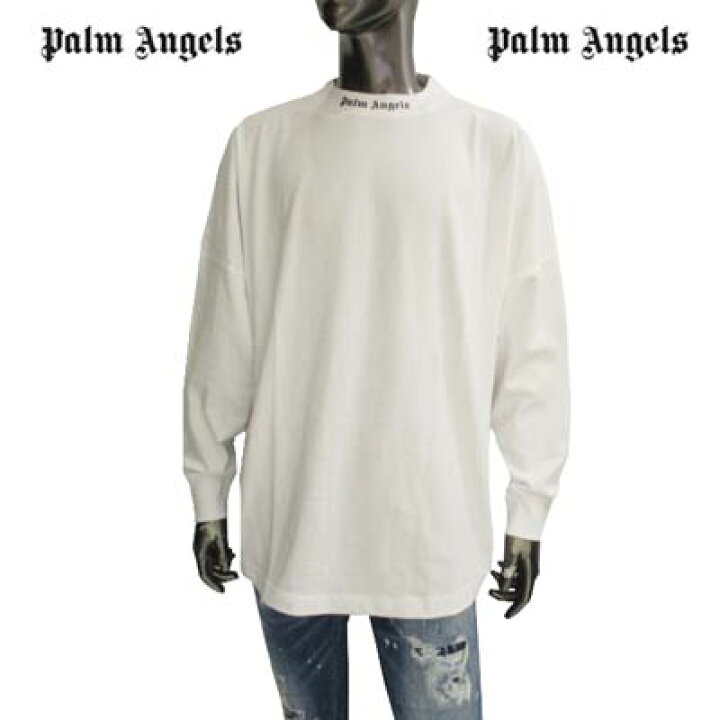 楽天市場】パームエンジェルス PALM ANGELS メンズ トップス Tシャツ 