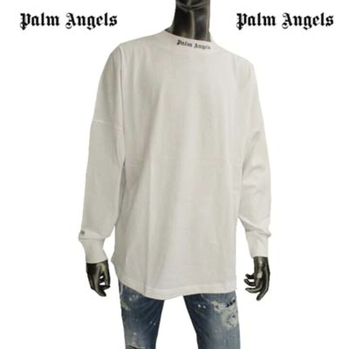 楽天市場】パームエンジェルス PALM ANGELS メンズ トップス Tシャツ  