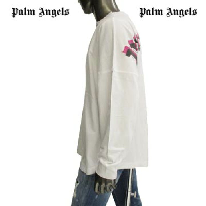 楽天市場】パームエンジェルス PALM ANGELS メンズ トップス Tシャツ 