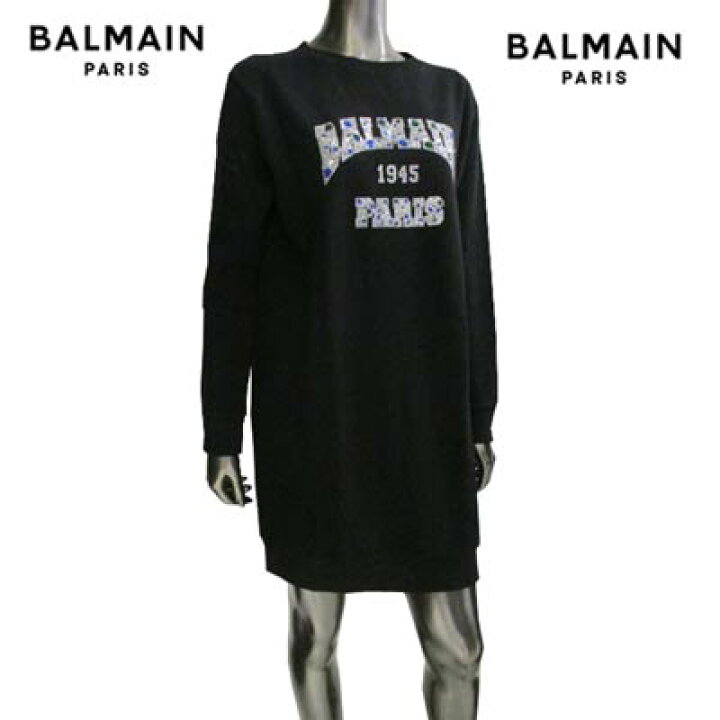楽天市場】バルマン BALMAIN レディース キッズ ドレス ワンピース  