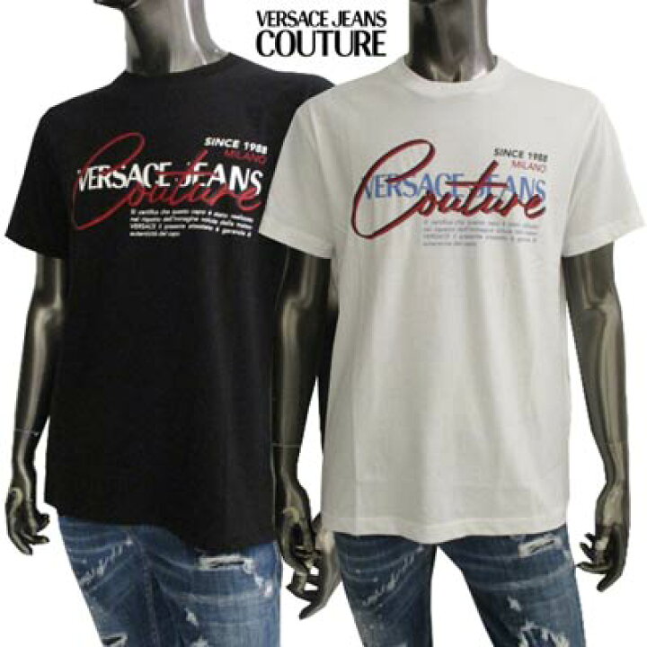 楽天市場】ヴェルサーチジーンズクチュール VERSACE JEANS COUTURE 