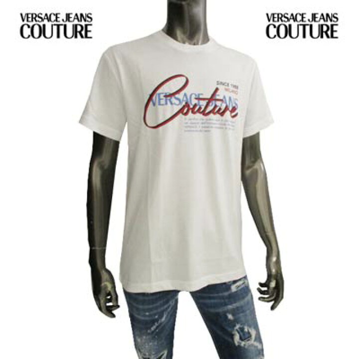 楽天市場】ヴェルサーチジーンズクチュール VERSACE JEANS COUTURE  