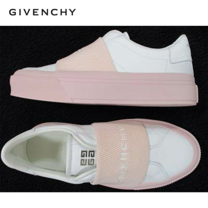 楽天市場】ジバンシー GIVENCHY レディース 靴 スニーカー ロゴ 