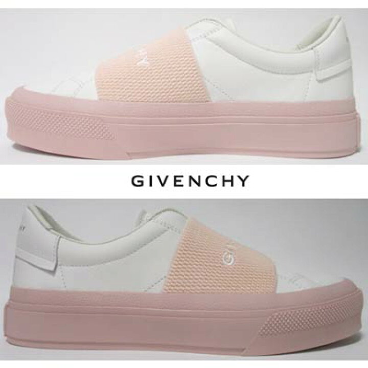 楽天市場】ジバンシー GIVENCHY レディース 靴 スニーカー ロゴ 