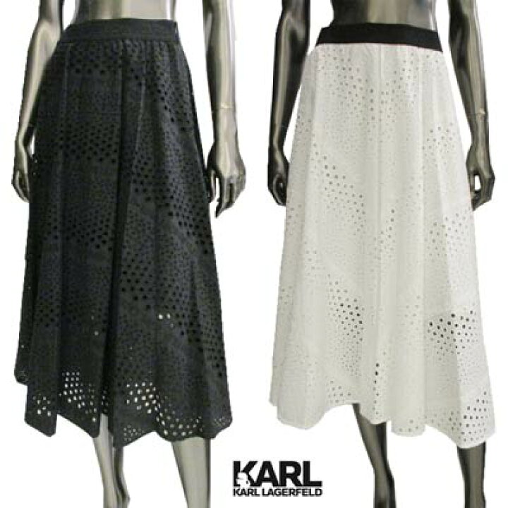 楽天市場】カールラガーフェルド KARL LAGERFELD レディース  