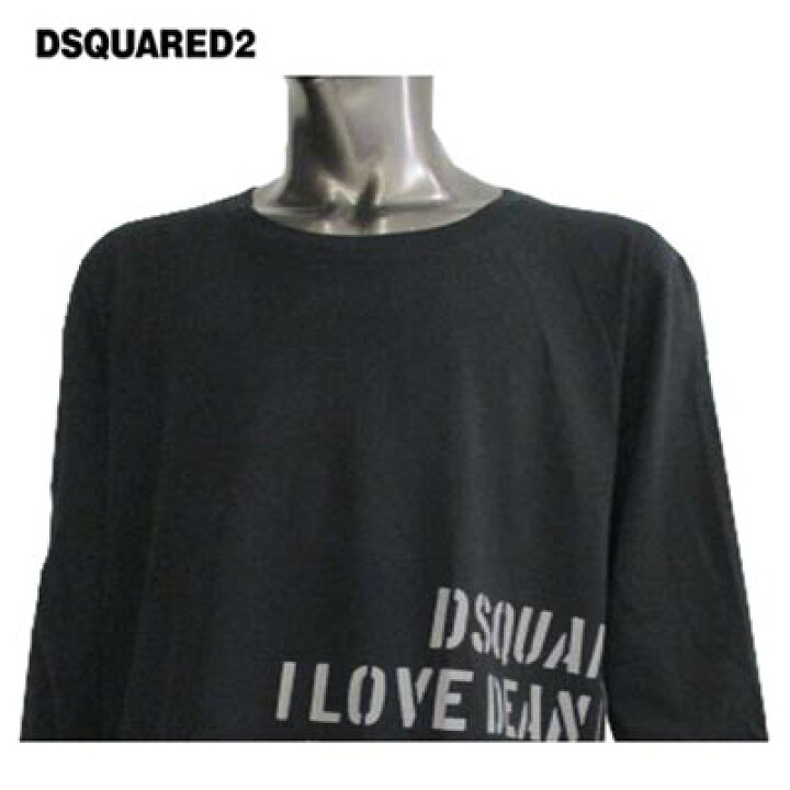 楽天市場】ディースクエアード DSQUARED2 メンズ トップス Tシャツ 