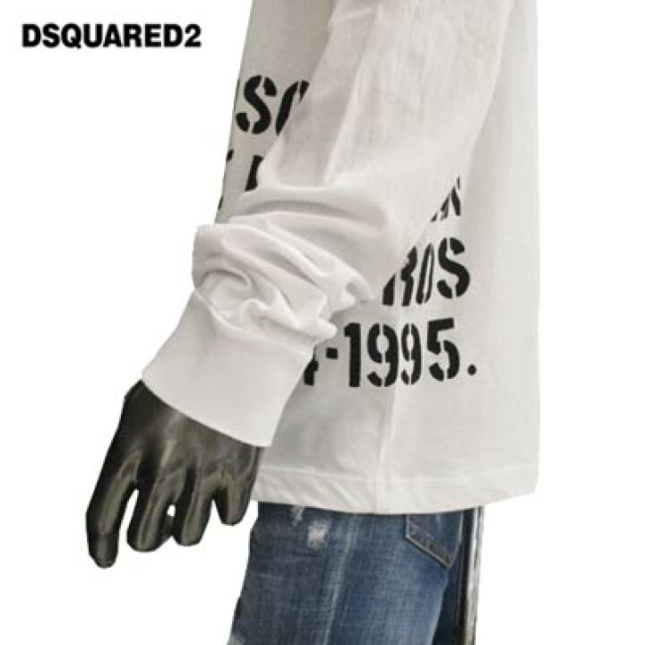 楽天市場】ディースクエアード DSQUARED2 メンズ トップス Tシャツ  
