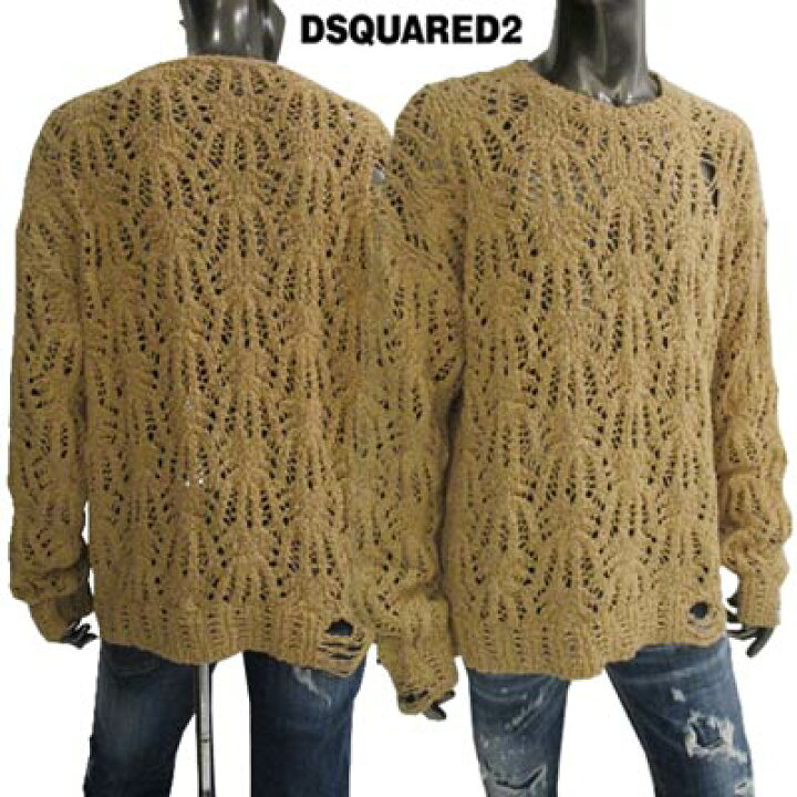 楽天市場】ディースクエアード DSQUARED2 メンズ トップス カットソー  
