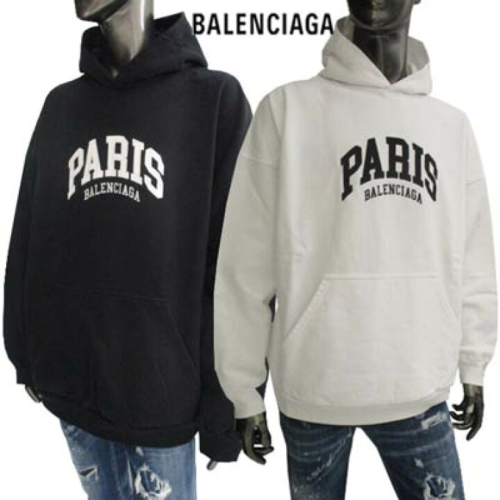 楽天市場】バレンシアガ BALENCIAGA メンズ トップス パーカー  