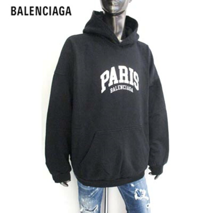 楽天市場】バレンシアガ BALENCIAGA メンズ トップス パーカー 