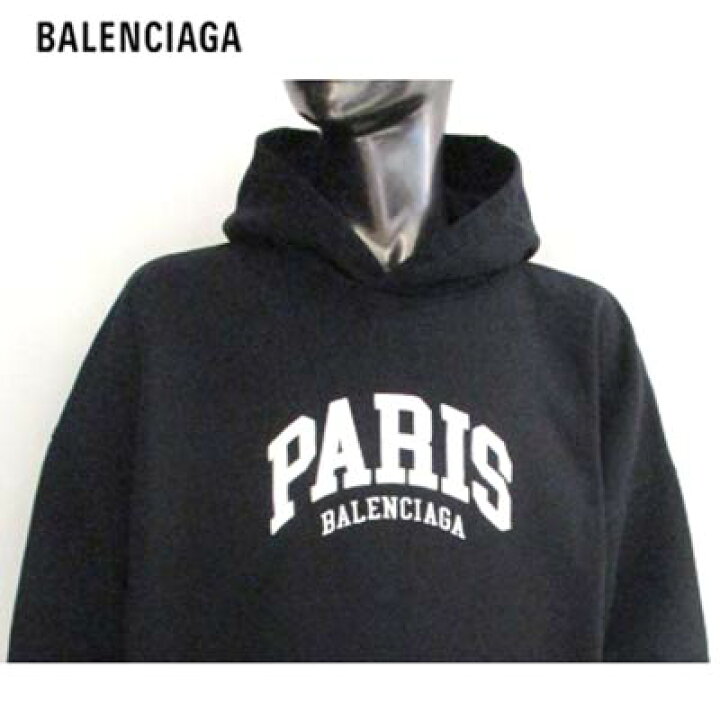 楽天市場】バレンシアガ BALENCIAGA メンズ トップス パーカー 