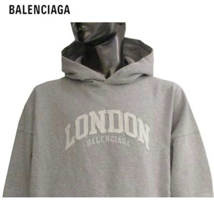 楽天市場】バレンシアガ BALENCIAGA メンズ トップス パーカー 