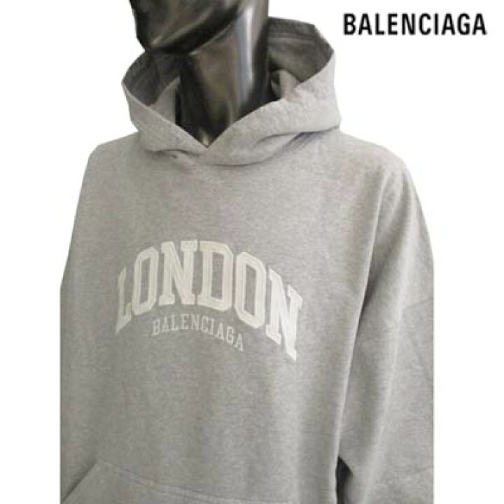 楽天市場】バレンシアガ BALENCIAGA メンズ トップス パーカー 
