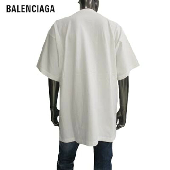 楽天市場】バレンシアガ BALENCIAGA メンズ トップス Tシャツ 半袖 