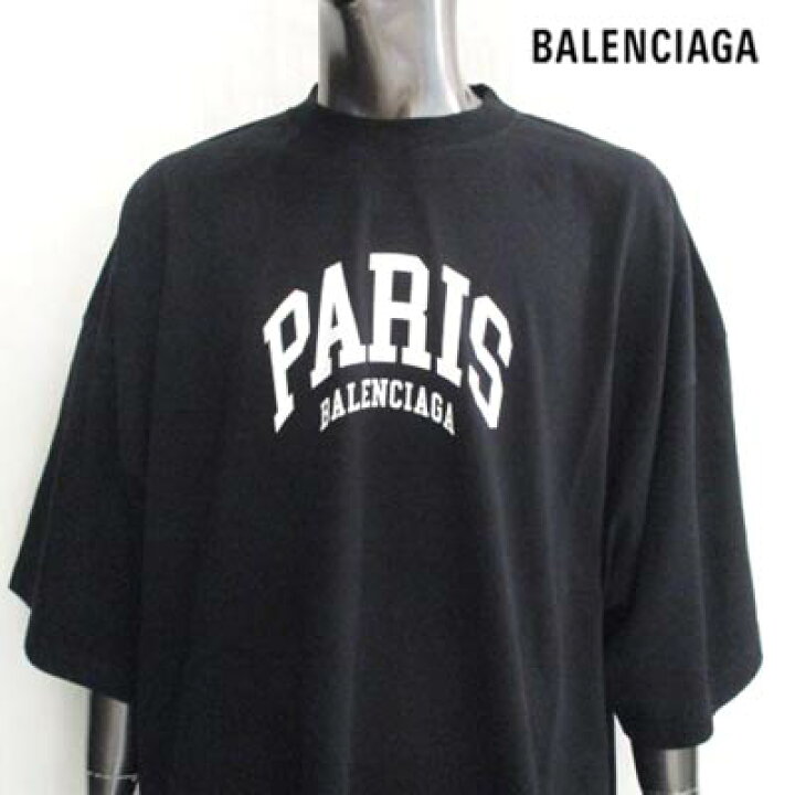 楽天市場】バレンシアガ BALENCIAGA メンズ トップス Tシャツ 半袖 