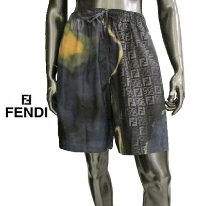 楽天市場】フェンディ FENDI メンズ ボトムス パンツ スイムウェア  