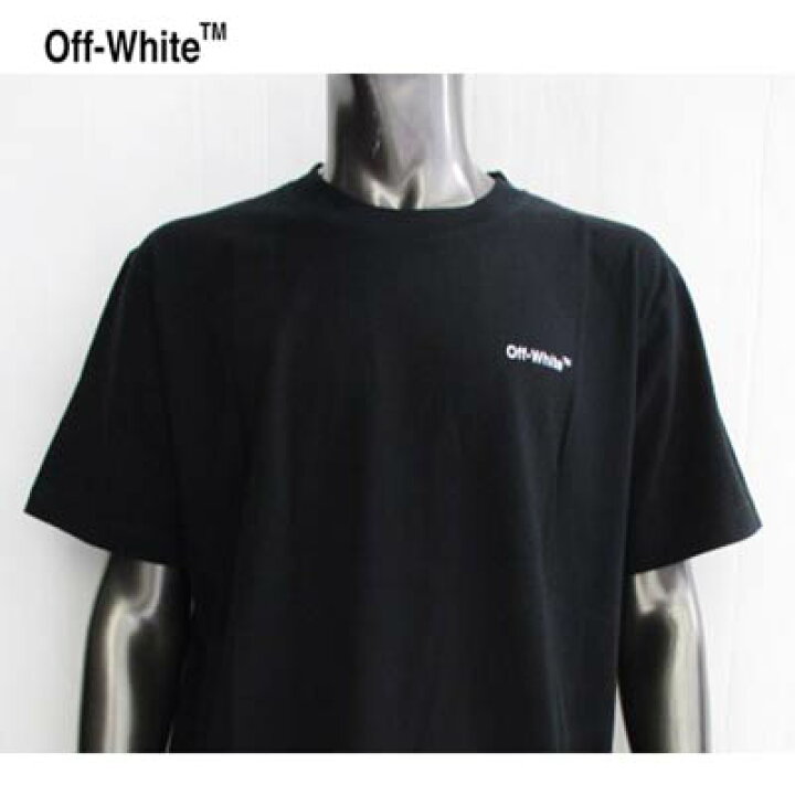 楽天市場】オフホワイト OFF-WHITE メンズ トップス Tシャツ  