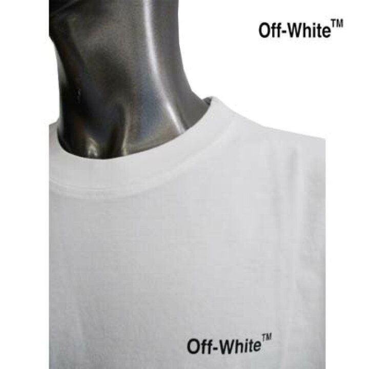 楽天市場】オフホワイト OFF-WHITE メンズ トップス Tシャツ 
