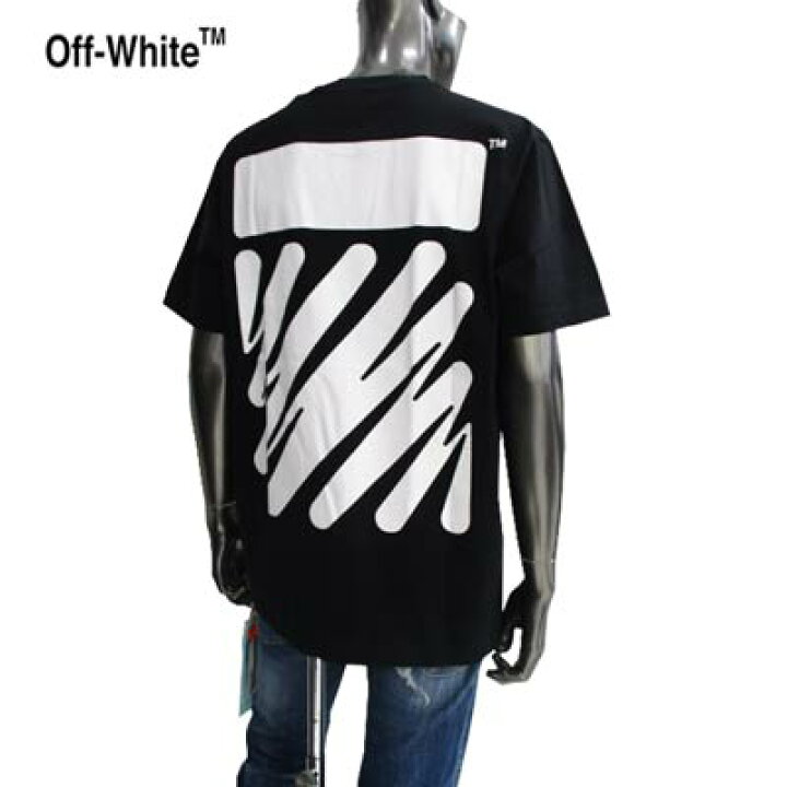 楽天市場】オフホワイト OFF-WHITE メンズ トップス Tシャツ  