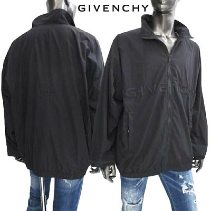 楽天市場】ジバンシー GIVENCHY メンズ アウター ジャケット ロゴ 