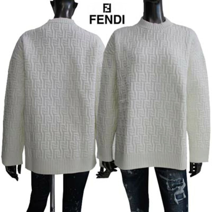 楽天市場】フェンディ FENDI レディース トップス ニット セーター 