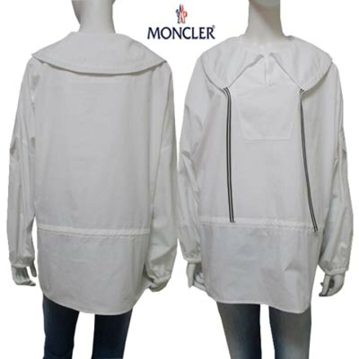 楽天市場】モンクレール MONCLER レディーストップス ブラウス 