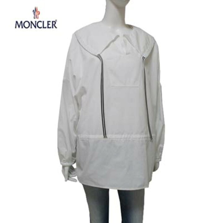 楽天市場】モンクレール MONCLER レディーストップス ブラウス 