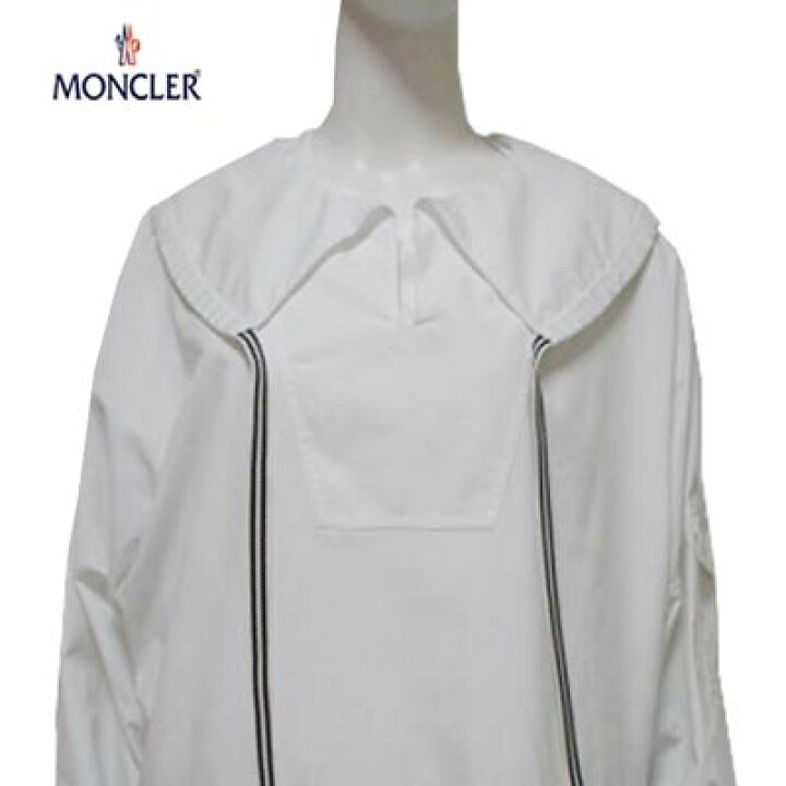 楽天市場】モンクレール MONCLER レディーストップス ブラウス 