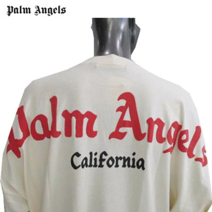 楽天市場】パームエンジェルス PALM ANGELS メンズ トップス Tシャツ 