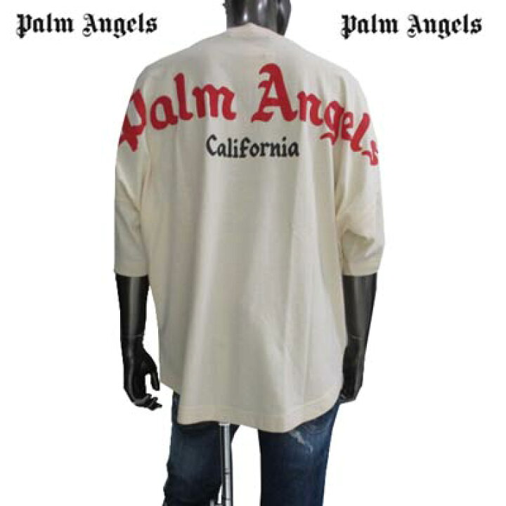 楽天市場】パームエンジェルス PALM ANGELS メンズ トップス Tシャツ 