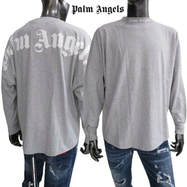 楽天市場】パームエンジェルス PALM ANGELS メンズ トップス Tシャツ  