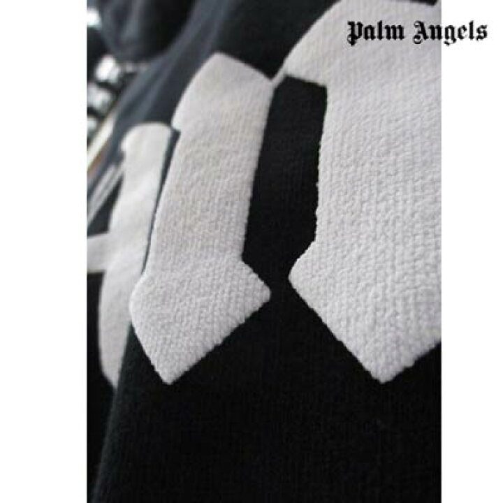 楽天市場】パームエンジェルス PALM ANGELS メンズ トップス パーカー フーディー ロゴ バックPALM  ANGELSカーブロゴ・フロントネック部分ロゴ付き ブラック プルオーバー パーカー PMBB036C99FLE001 1001 (R84700)  221 2022年春夏新作【送料無料】 【smtb-TK】 : ガッツ ...