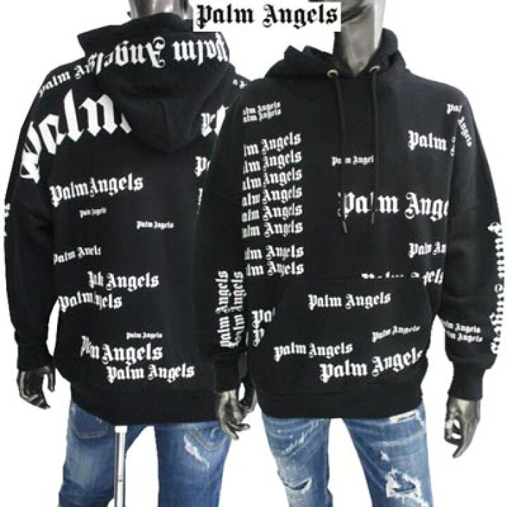 楽天市場】パームエンジェルス PALM ANGELS メンズ トップス パーカー 