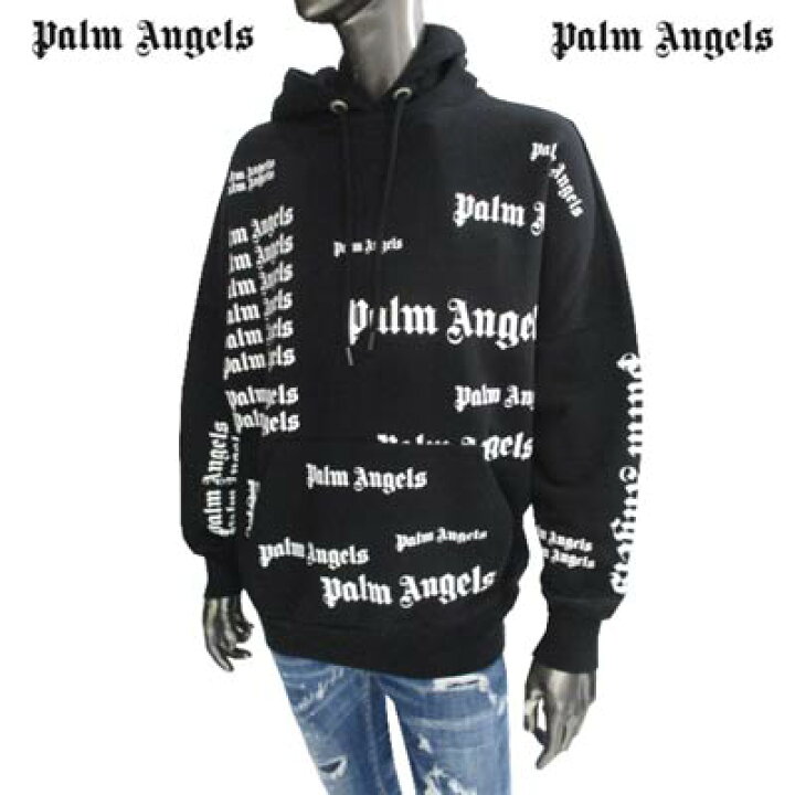 楽天市場】パームエンジェルス PALM ANGELS メンズ トップス パーカー 