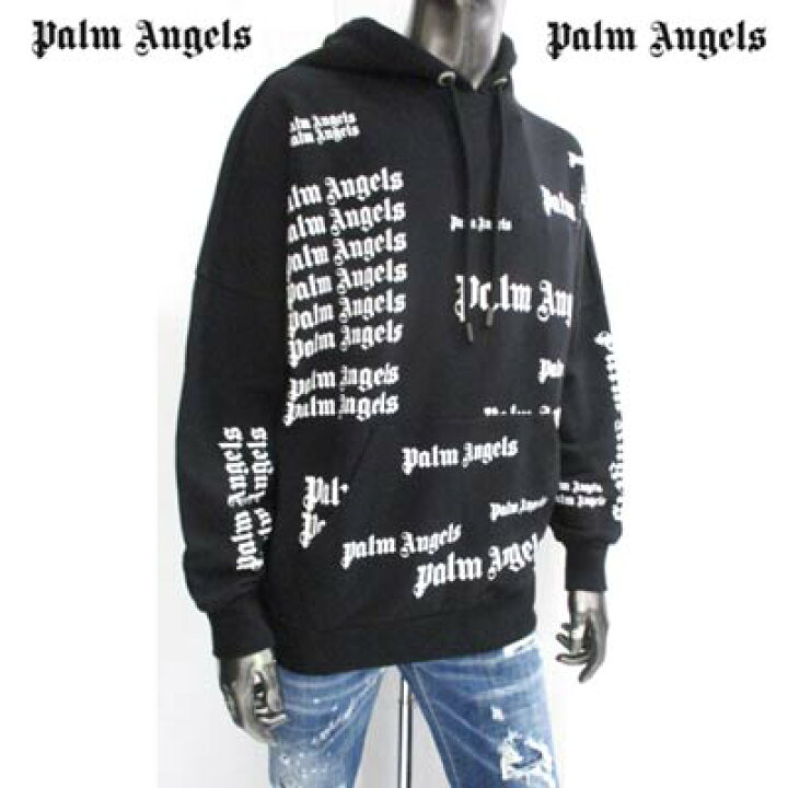 楽天市場】パームエンジェルス PALM ANGELS メンズ トップス パーカー 
