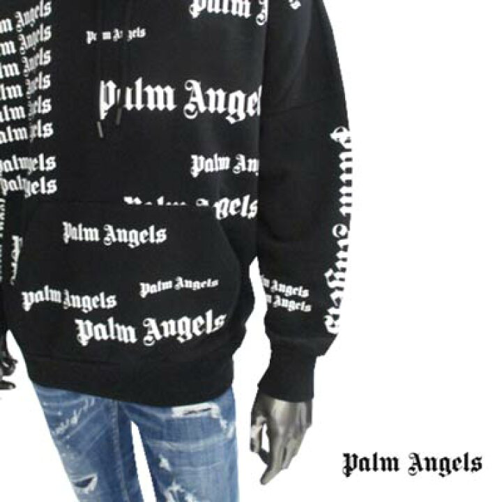 楽天市場】パームエンジェルス PALM ANGELS メンズ トップス パーカー 