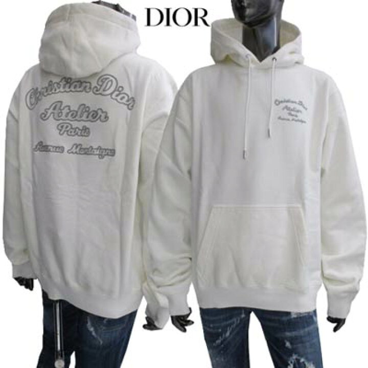 楽天市場】ディオールオム DIOR HOMME メンズ トップス パーカー 