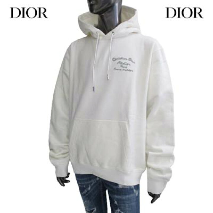 楽天市場】ディオールオム DIOR HOMME メンズ トップス パーカー 