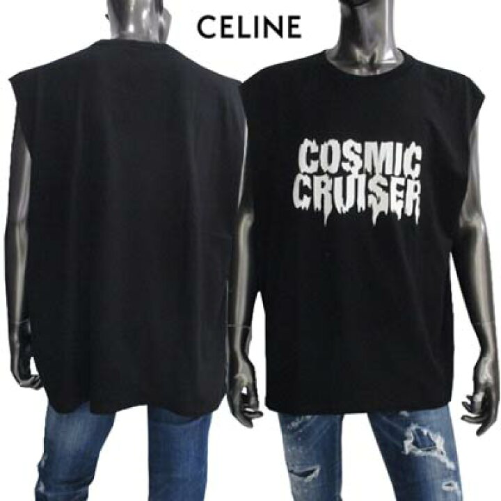 楽天市場】セリーヌ CELINE メンズ トップス タンクトップ  