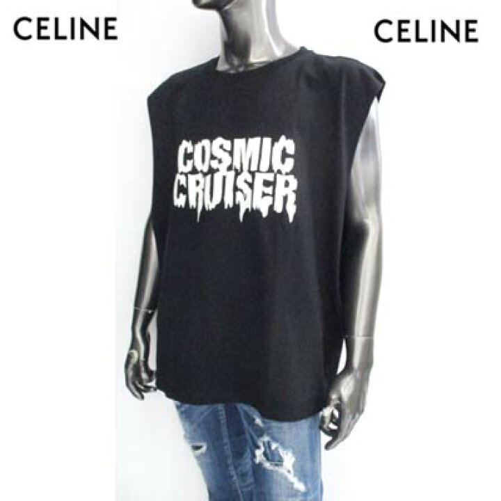 楽天市場】セリーヌ CELINE メンズ トップス タンクトップ  