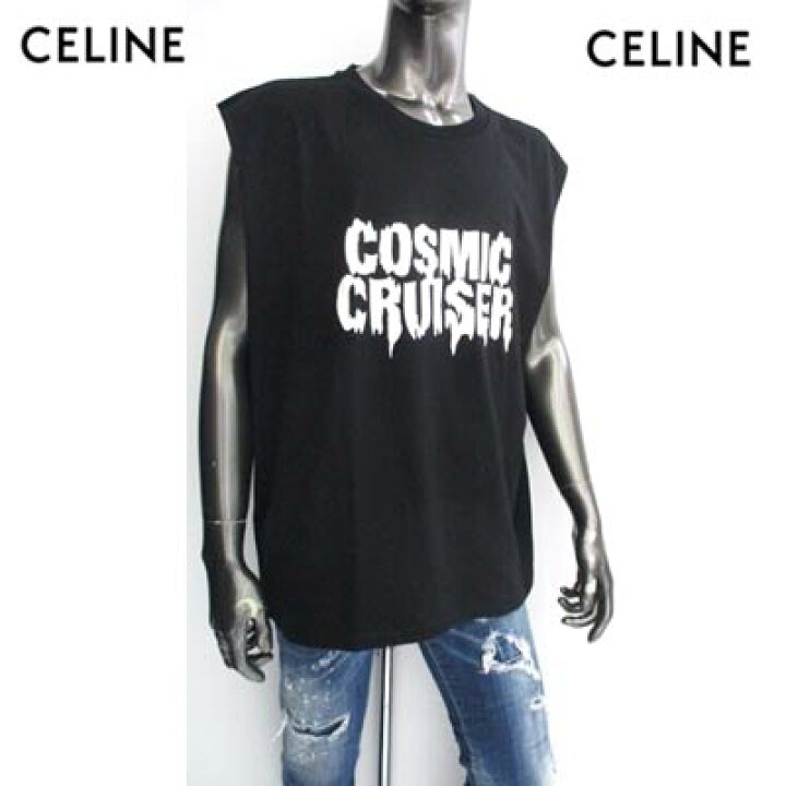 楽天市場】セリーヌ CELINE メンズ トップス タンクトップ  