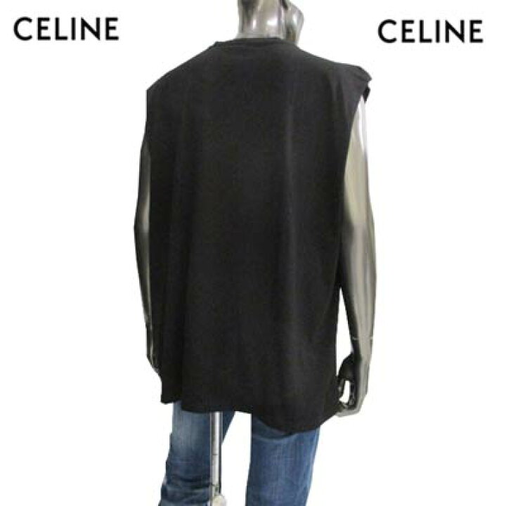 楽天市場】セリーヌ CELINE メンズ トップス タンクトップ 