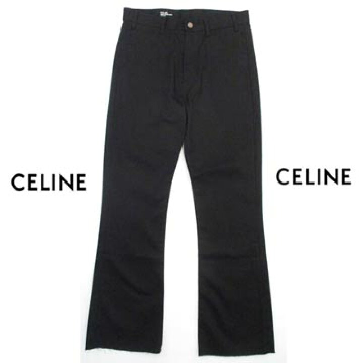 楽天市場】セリーヌ CELINE メンズ デニムパンツ ジーンズ ボトムス  