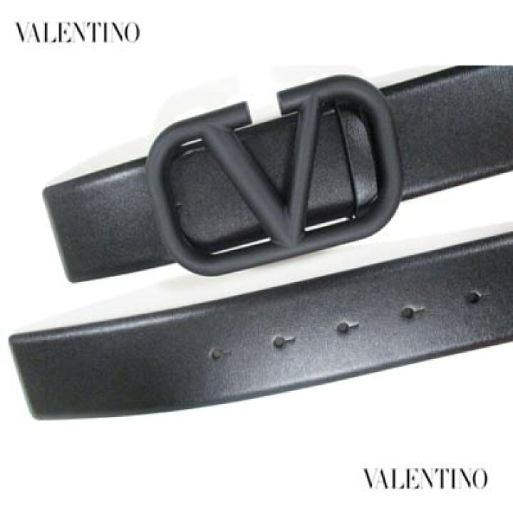 楽天市場】ヴァレンティノ VALENTINO メンズ 小物 グッズ ベルト ロゴ 