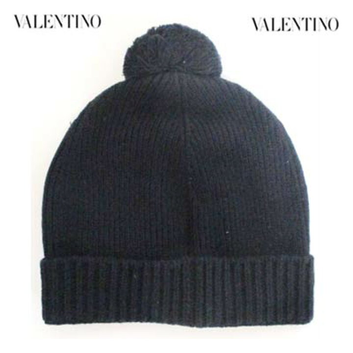 楽天市場】ヴァレンティノ VALENTINO メンズ 小物 帽子 ニット帽 
