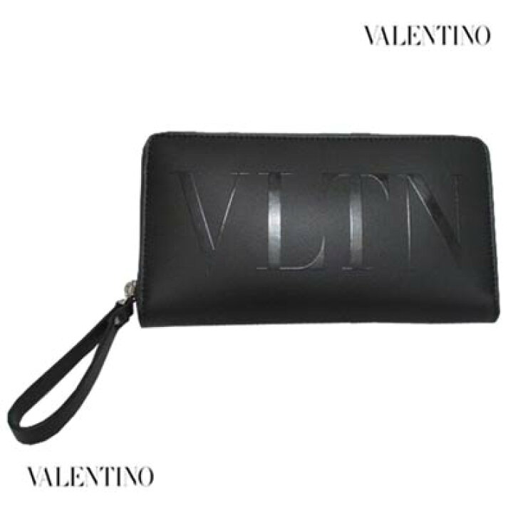 楽天市場】ヴァレンティノ VALENTINO メンズ 小物 ウォレット 長財布  